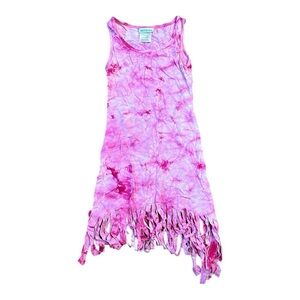 InGear Pink Tie Dye‎ Dress